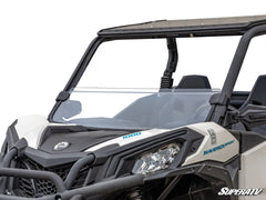 SUPERATV Can-Am Maverick Trail Half Windshield