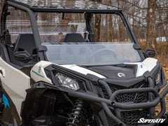 SUPERATV Can-Am Maverick Trail Half Windshield