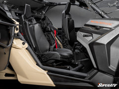 SUPERATV Can-Am Maverick X3 Flip-Up Seat Base