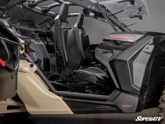 SUPERATV Can-Am Maverick X3 Flip-Up Seat Base