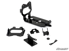 SUPERATV Can-Am Maverick X3 Frame Stiffener Kit / Gusset Kit
