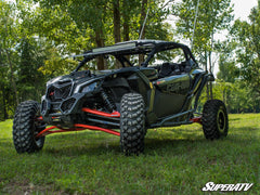 SUPERATV Can-Am Maverick X3 Long Travel Kit
