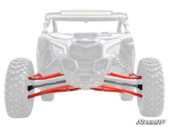 SUPERATV Can-Am Maverick X3 Long Travel Kit
