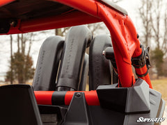 SUPERATV Can-Am Maverick X3 Depth Finder™ Snorkel Kit