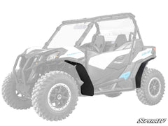 SUPERATV Can-Am Maverick Trail Low Profile Fender Flares