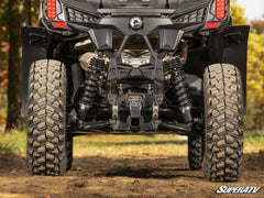 SUPERATV Can-Am Maverick Trail Low Profile Fender Flares