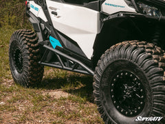 SUPERATV Can-Am Maverick Trail Nerf Bars