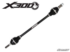 SUPERATV Can-Am Maverick X3 Heavy-Duty Axle - X300