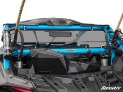 SUPERATV Can-Am Maverick X3 Rear Vented Windshield