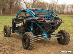 SUPERATV Can-Am Maverick X3 Rear Vented Windshield