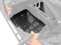 SUPERATV Can-Am Maverick X3 MAX Rear Seat Conversion Kit