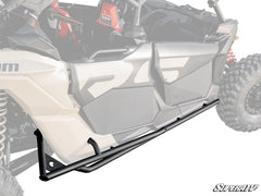 SUPERATV Can-Am Maverick X3 MAX Tree Kickers
