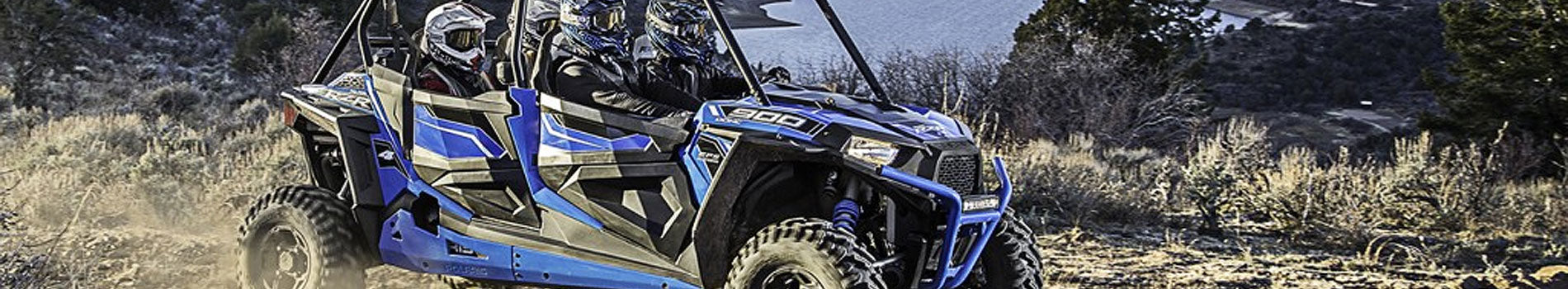 RZR 900 banner