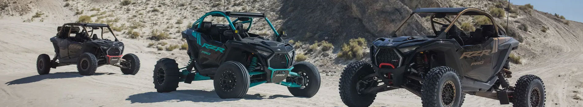 RZR Pro R banner