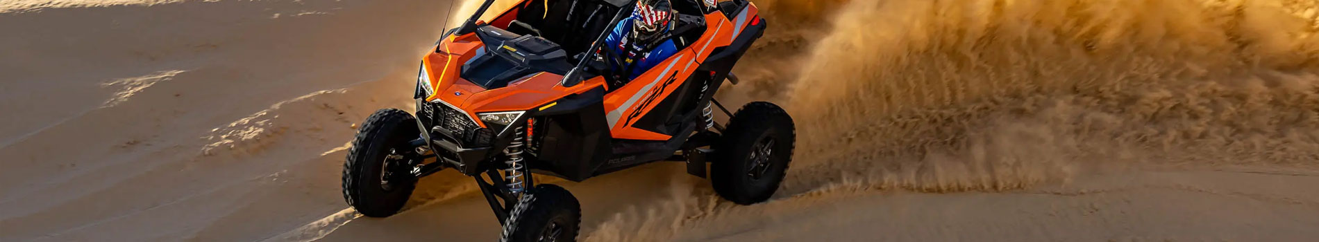 RZR Turbo R banner