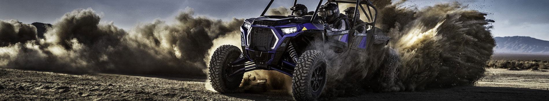 RZR Turbo S banner