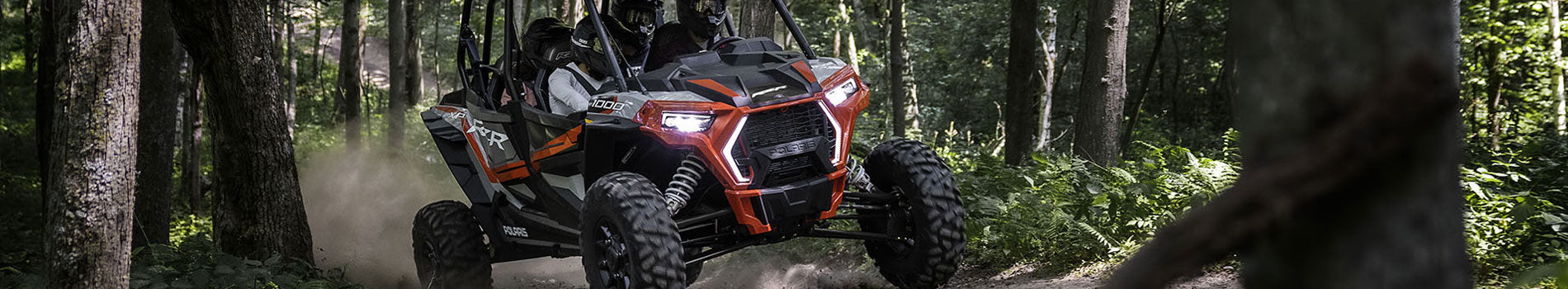 RZR XP 1000 banner