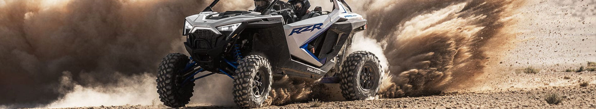 RZR XP Pro banner