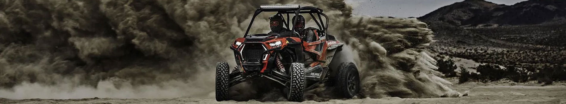 RZR XP Turbo banner