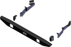 KFI 16+ Honda Pioneer 1000-3/6Bumper Rear Formed 101600