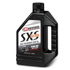 Maxima SXS Gear Full Synthetic 75W90 Gear Oil - 1L 40-48901