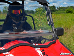 SUPERATV CFMOTO ZForce Flip Windshield