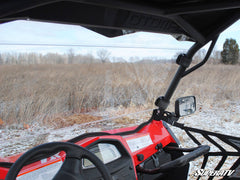 SUPERATV CFMOTO ZForce 1000 Scratch Resistant Full Windshield
