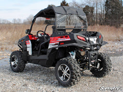 SUPERATV CFMOTO ZForce 1000 Rear Windshield
