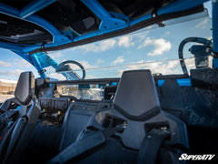 SUPERATV Can-Am Maverick X3 Rear Windshield