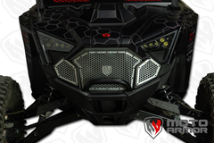 Moto Armor MA TURBO R/PRO R COMPLETE FRONT GRILL SET