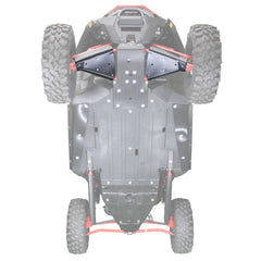 Factory UTV Polaris RZR Pro XP & Pro XP 4 UHMW A-Arm Guards