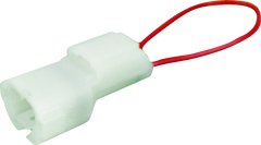 DragonFire Racing Seat Belt Over-Ride Sensor Plug - Fits Honda Talon 19-22 522065