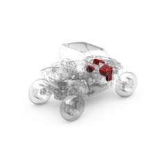 Rockford Fosgate 14+ RZR Stage-3 Audio System (Gen-3) RZR14-STG3