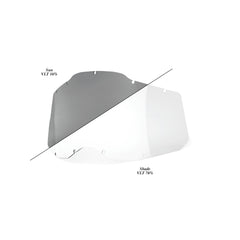 100-PERCENT RC2/AC2/ST2 SHEET PHOTOCHROMIC LENS