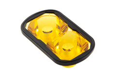Diode Dynamics Stage Series 2in Lens Flood Yellow DD6627