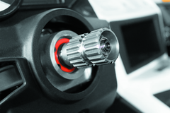 DragonFire Racing 13-22 Yamaha Viking/Wolverine Quick Release Spline/Hub Adapter Kit 521248