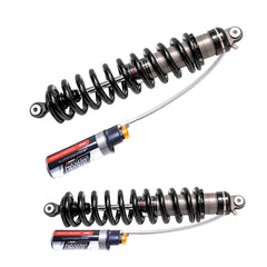ZBROZ Can-Am Defender XMR/Limited/Lonestar 2.2" X1 Series Rear Remote Exit Shocks (2019-2024)