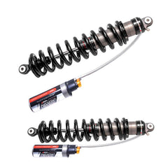 ZBROZ Can-Am Defender XT 2.2" X1 Series Rear Remote Exit Shocks (2019-2022)