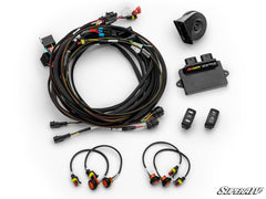SUPERATV Can-Am Commander Deluxe Self-Canceling Turn Signal Kit