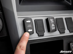 SUPERATV Can-Am Commander Deluxe Self-Canceling Turn Signal Kit