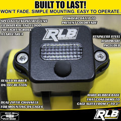 RLB Motorsports Dome Light White