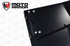 Moto Armor Aluminum Doors for RZR XP 4 1000, Turbo, Turbo S