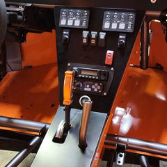 RLB Motorsports DP8 Dual Panel Splitter Kit