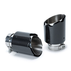 EVP Replacement Tips for EVP Racing Can-Am Maverick R Dynamic Twin Exit & Captain's Choice Mufflers