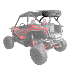 Factory UTV Honda Talon Dual Clamp Spare Tire Mount
