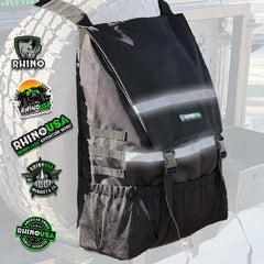 Rhino USA Spare Tire Trash Bag - Black TIREBAG-BLK