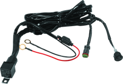 DragonFire Racing Extreme LED Light Bar Harnesses - Single 521486