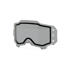 100-PERCENT ARMEGA/ARMATIC FORECAST DUAL PANE SMOKE LENS