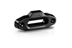 Warn BLACK HAWSE POWERSPORT FAIRLEAD - SHORT DRUM 6.25 INCH WIDE 94242