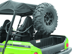 DragonFire Racing Spare Tire Carrier - Black 521240